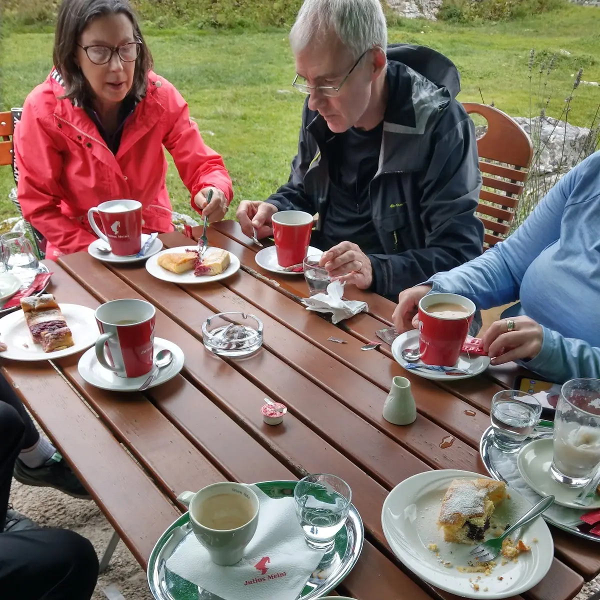 Kuchen Und Kaffet