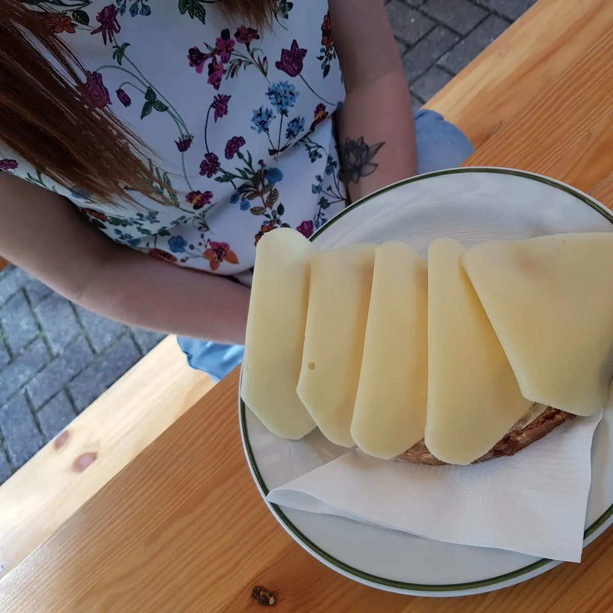 Käsebrot