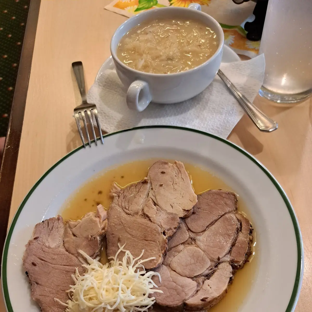 Schweinsbraten