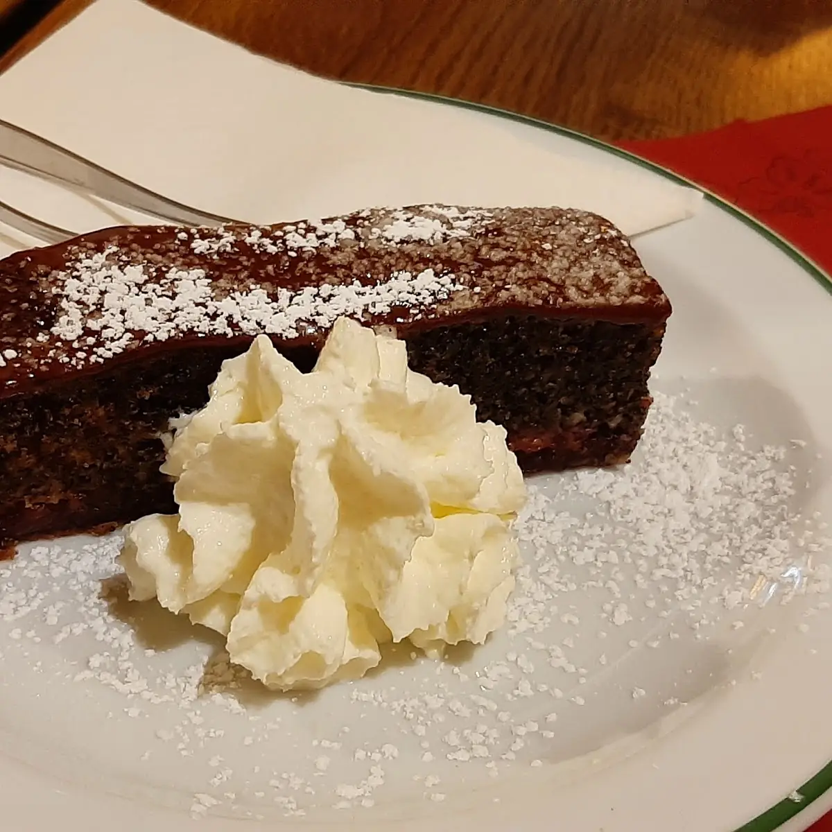 Zwetschkenmohnkuchen
