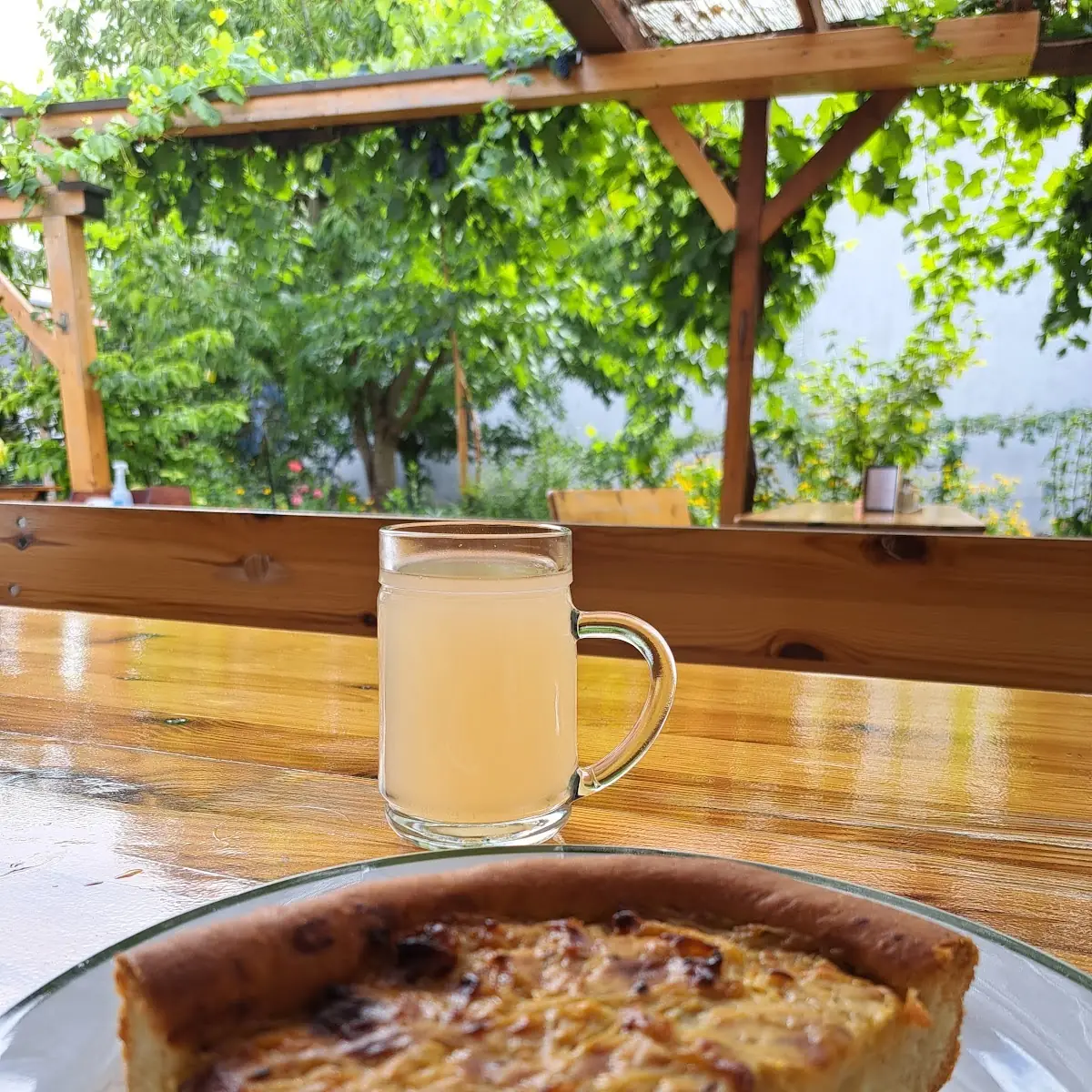 Zwiebelkuchen