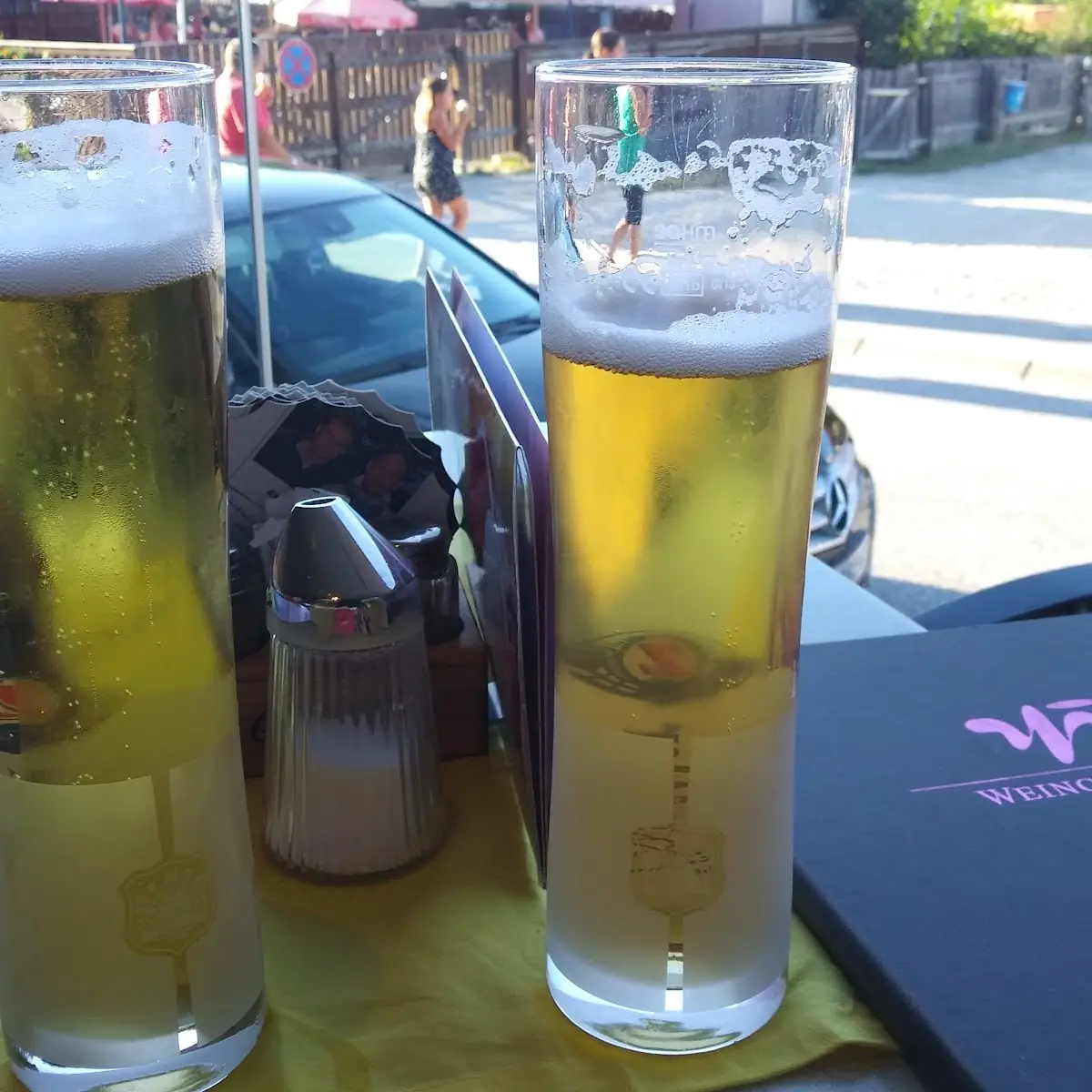 2 Grosse Bier