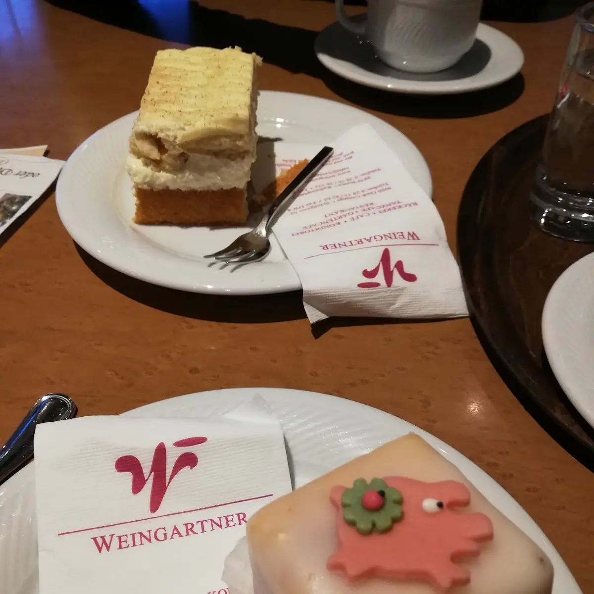 Punschkrapferl