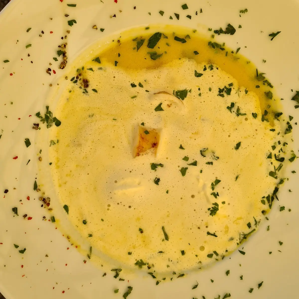 Gerti's Fischsuppe