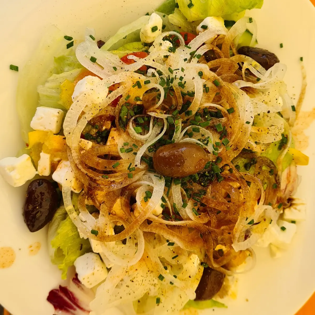 Griechischer Salat