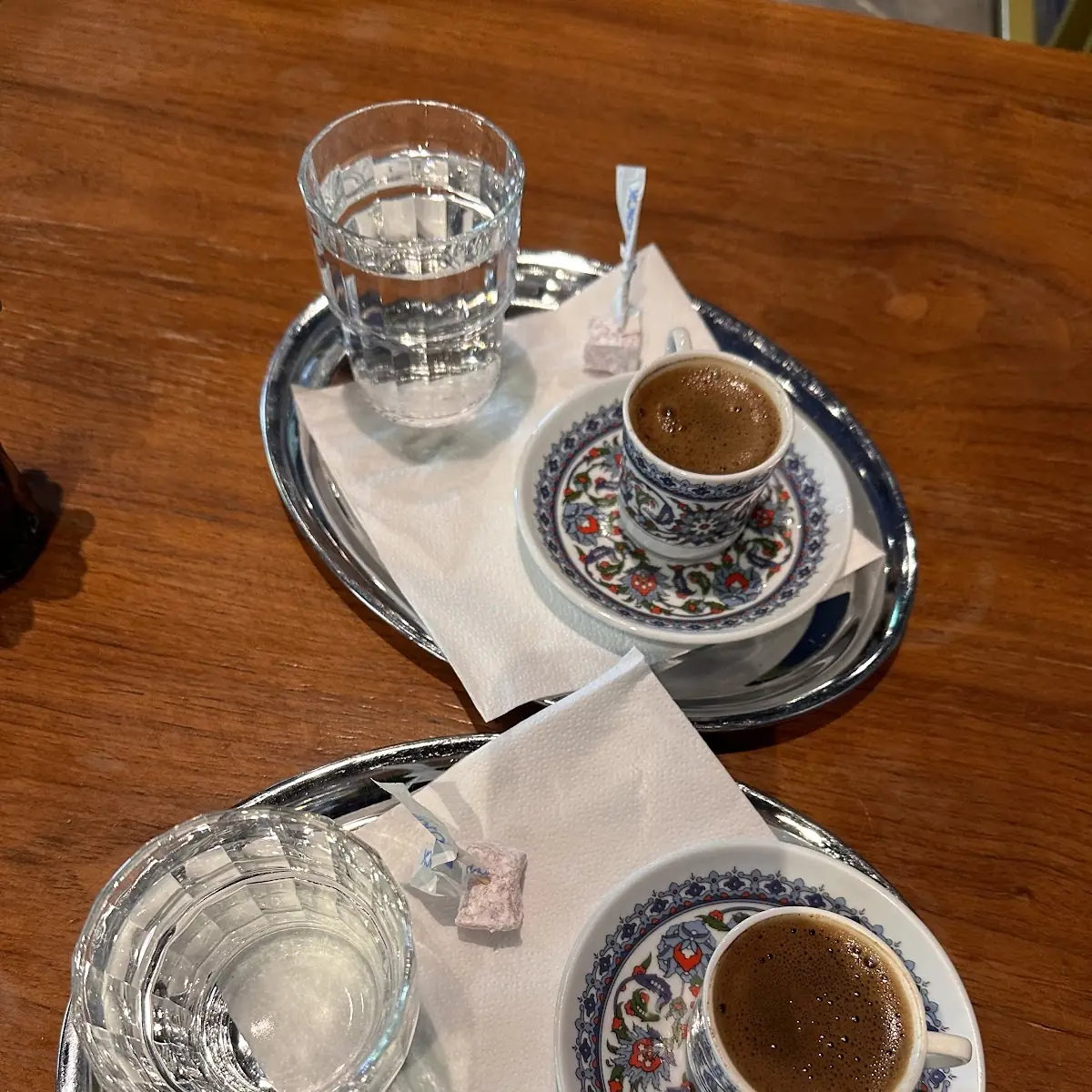 Türkische Kaffee