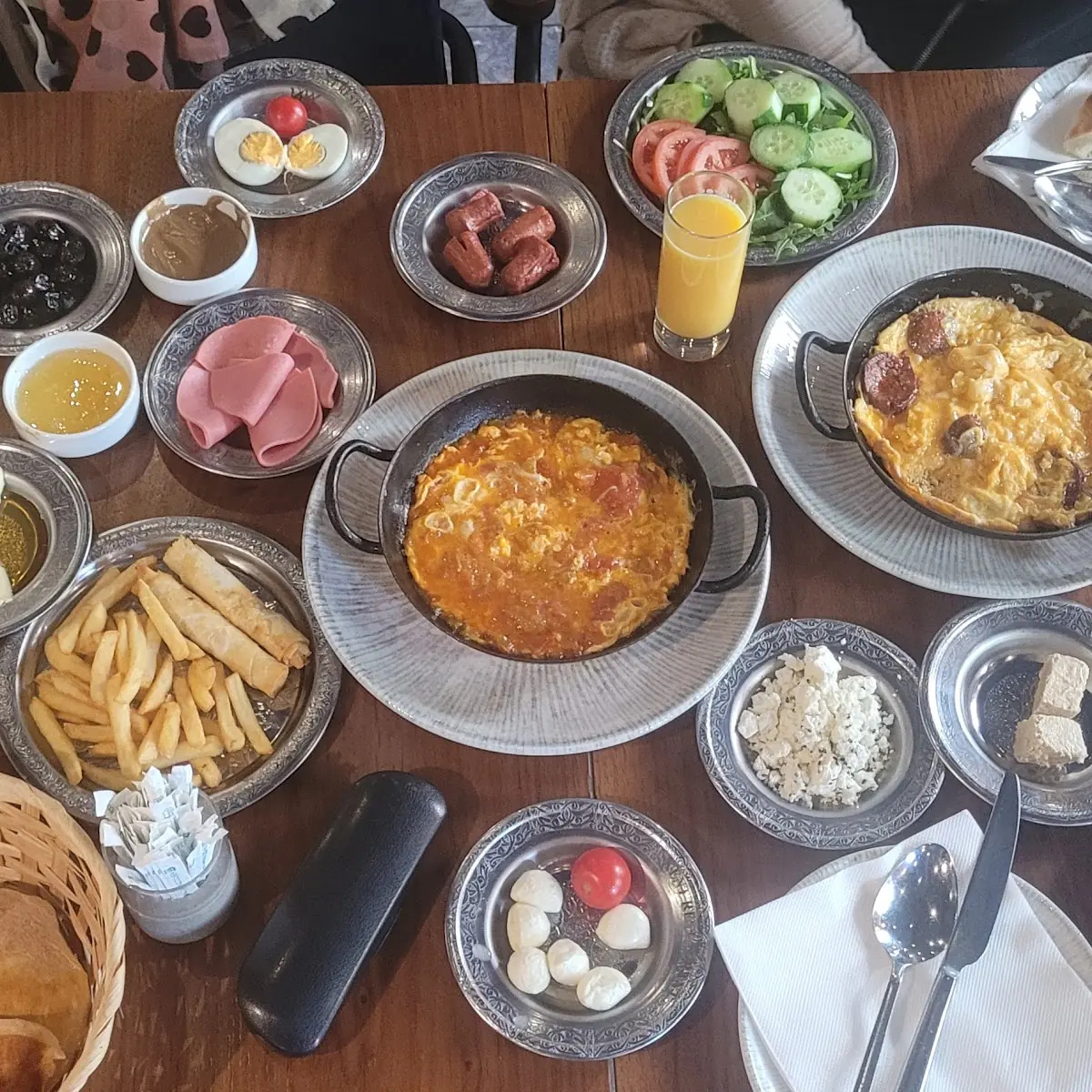 Turkish Breakfast