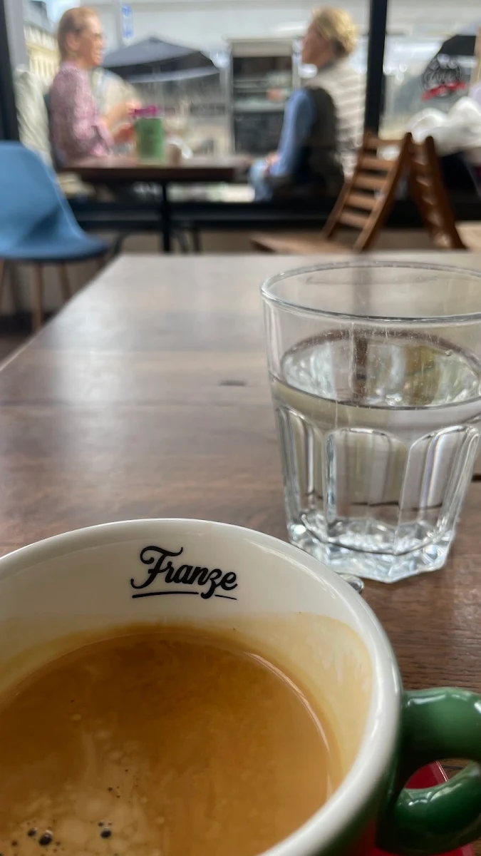 Espresso Doppio