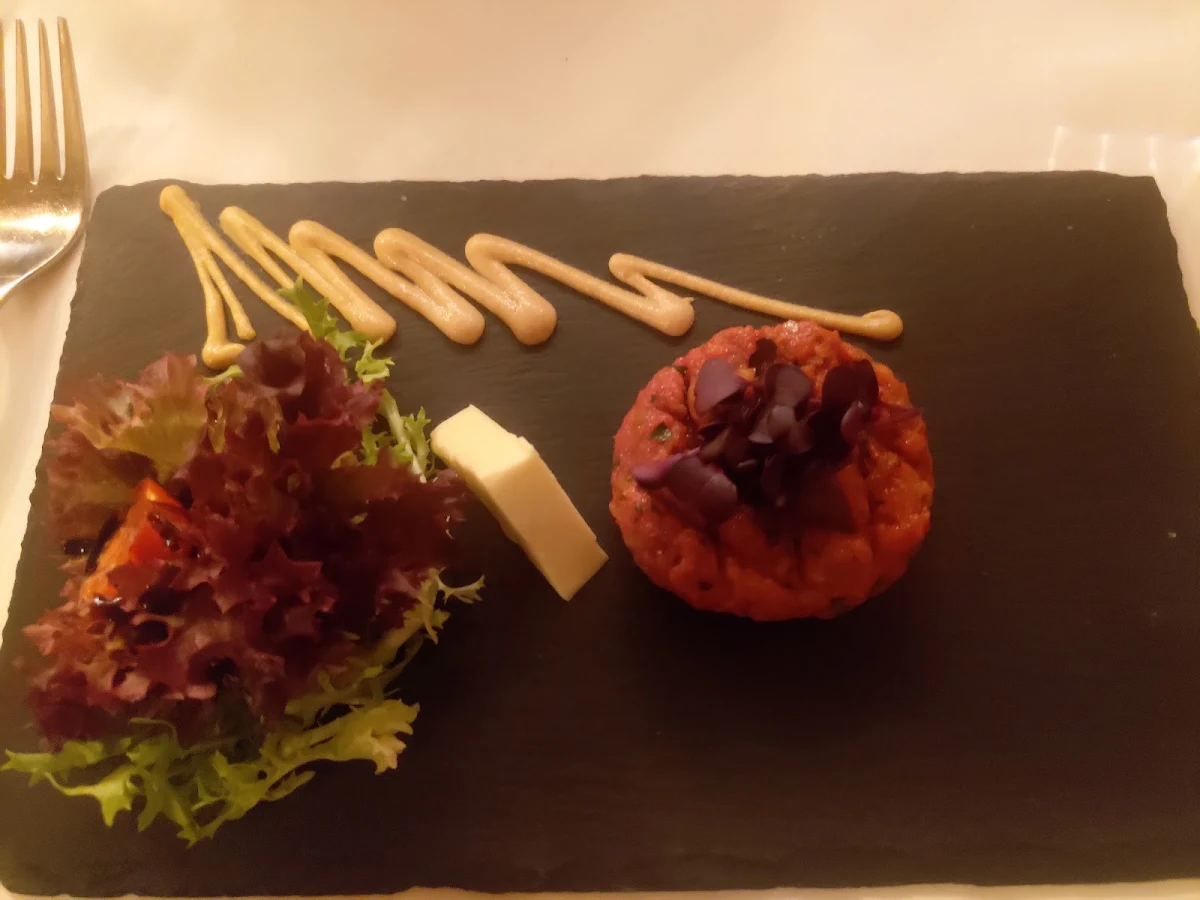 Beef Tartare
