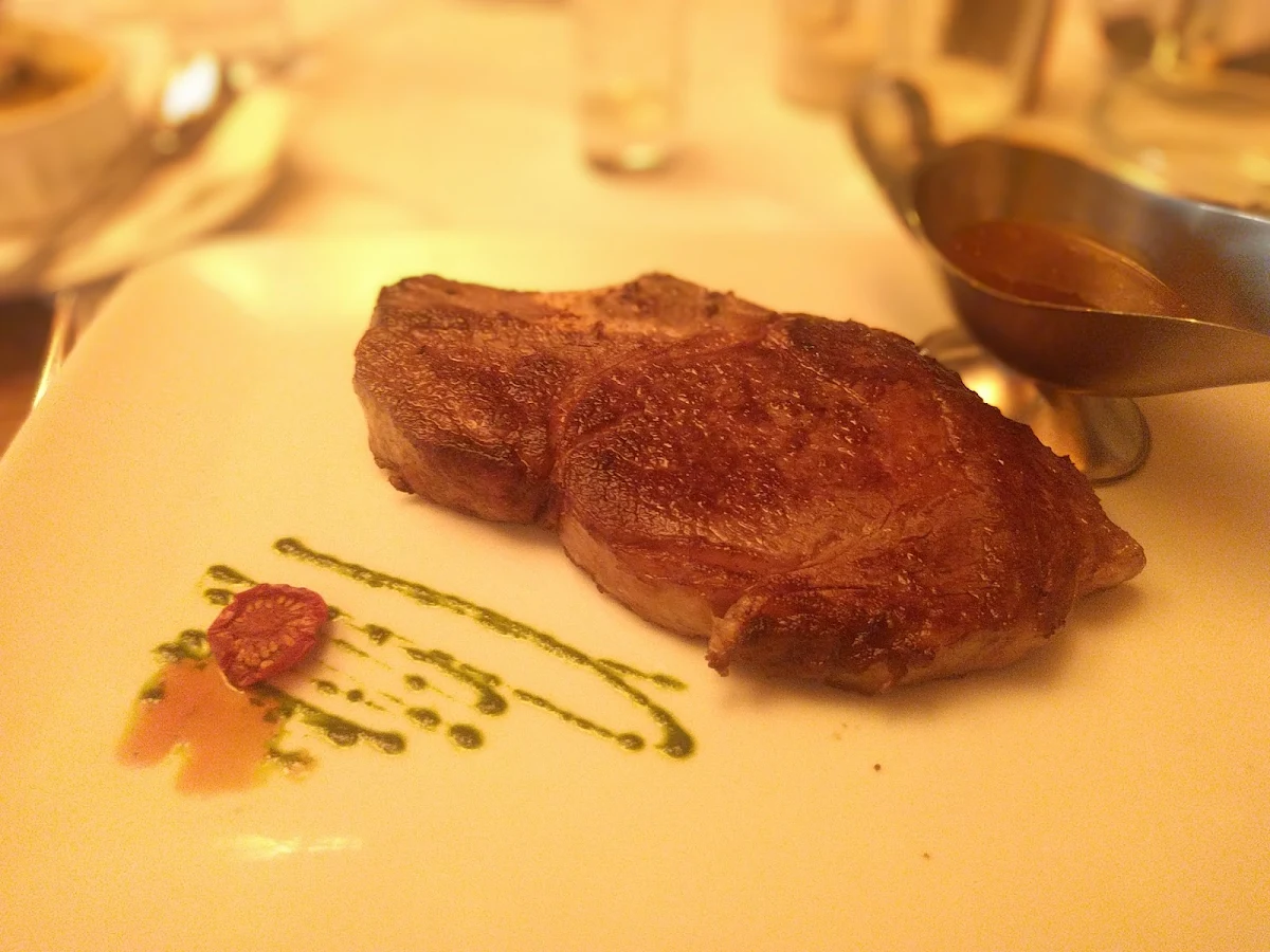 Cote De Boeuf