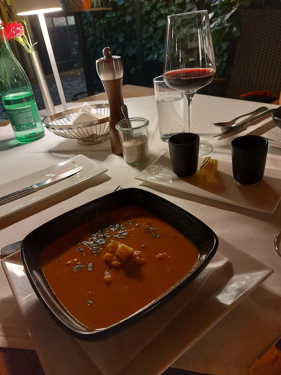 Hummersuppe