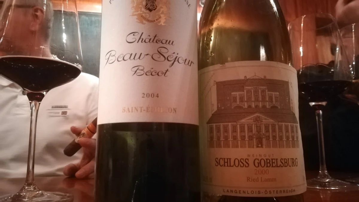 Rotwein