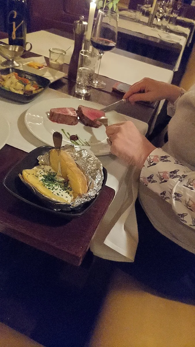 Steak for Two