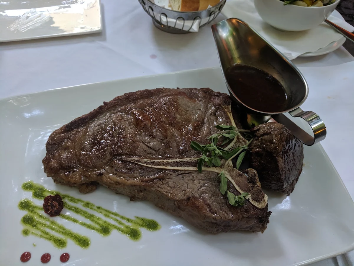T-Bone