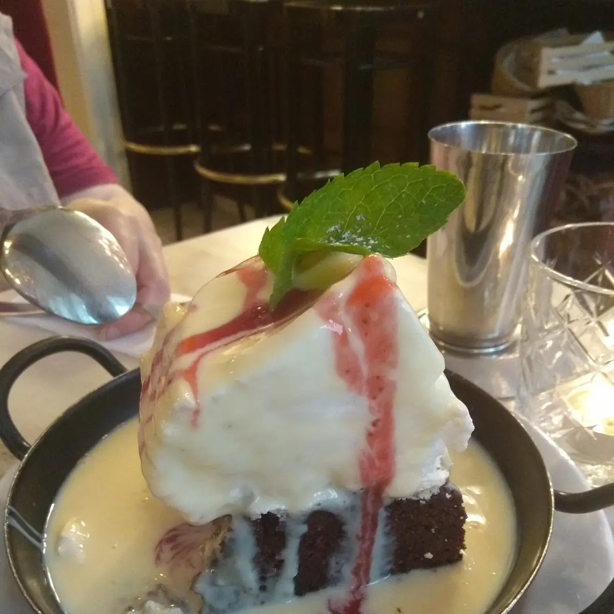 Scheiterhaufen Mit Nüssen
