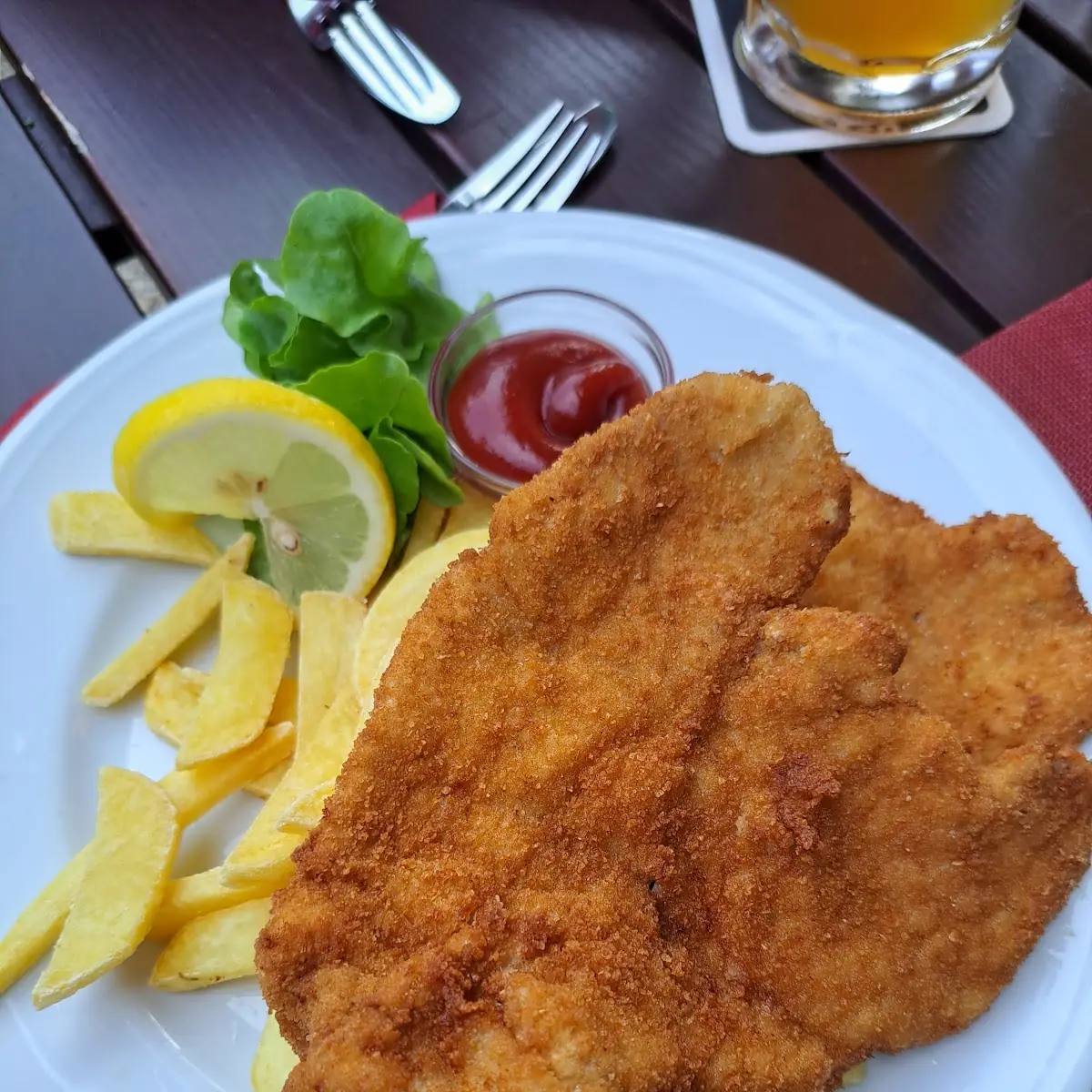 Wiener Schnitzel