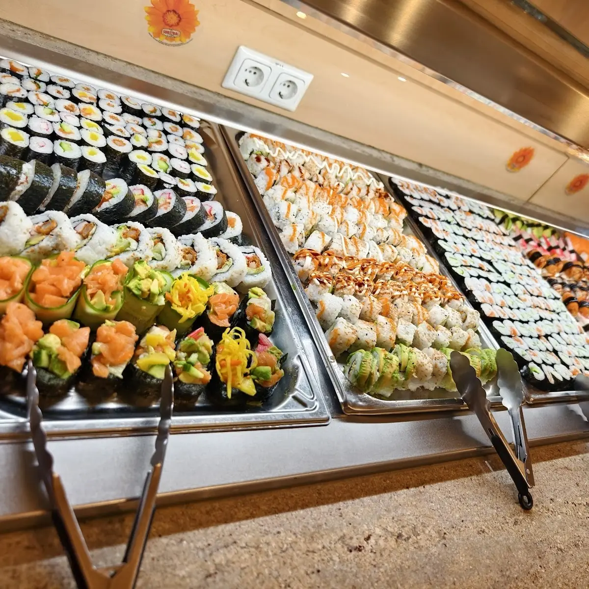 All-You-Can-Eat Buffet