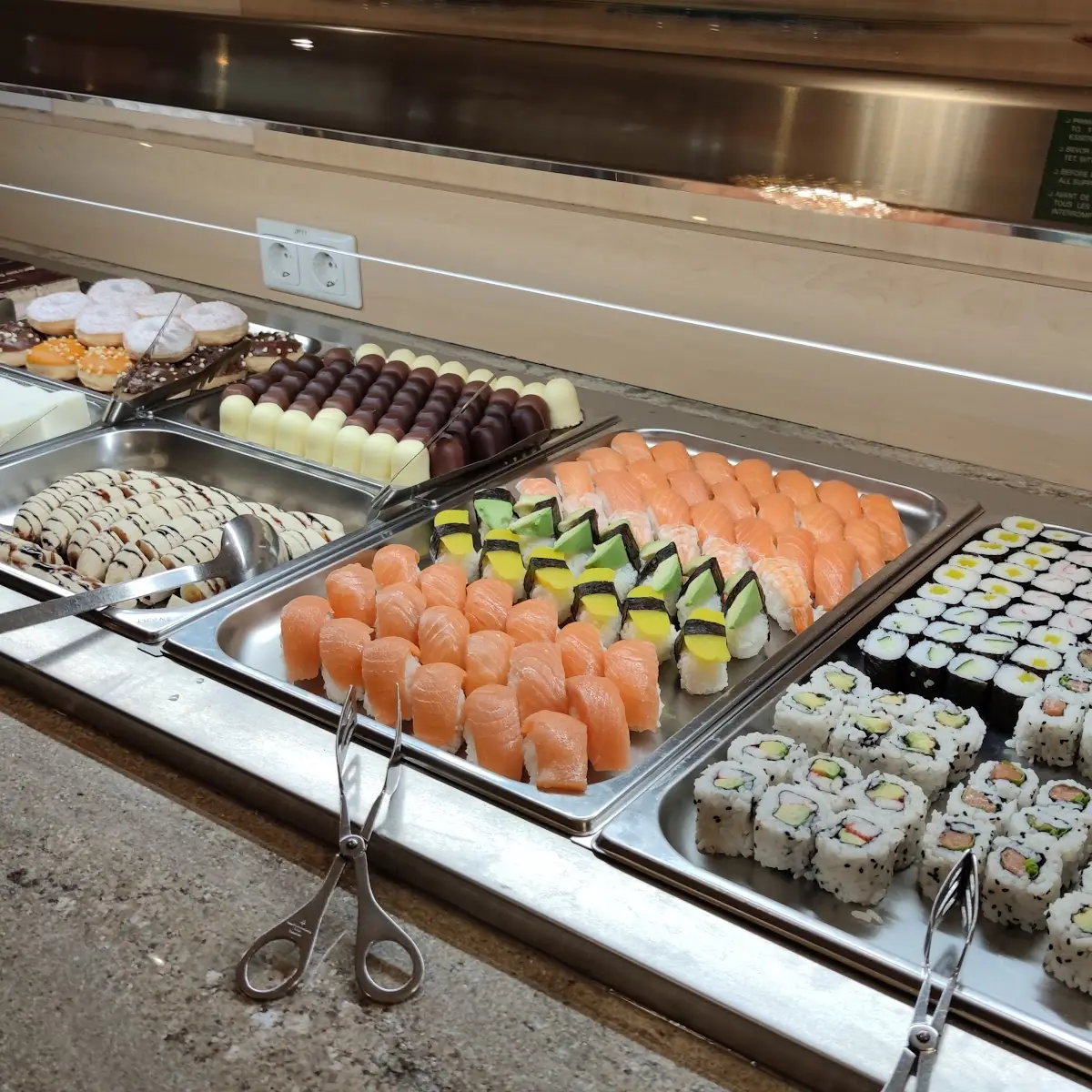 Sushi Area