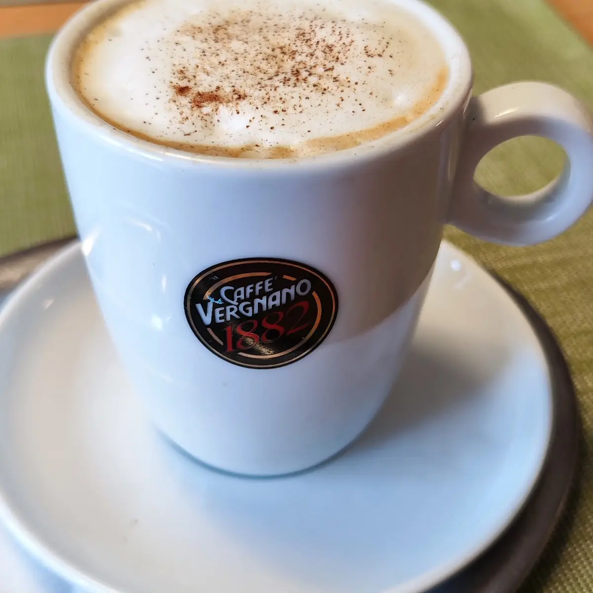 Cappuccino