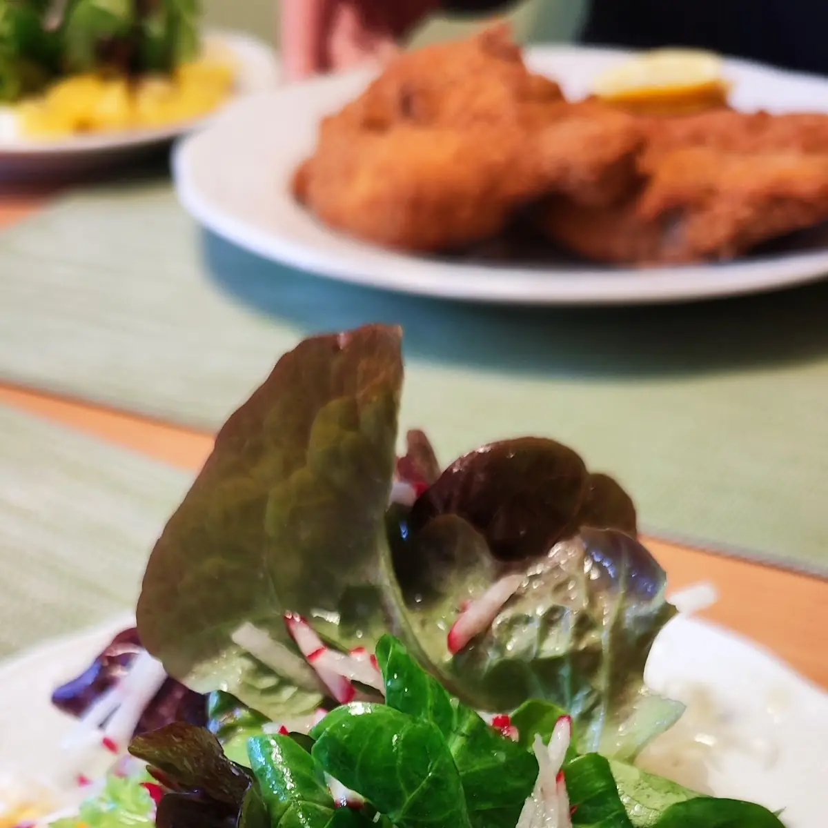 Gemischter Salat