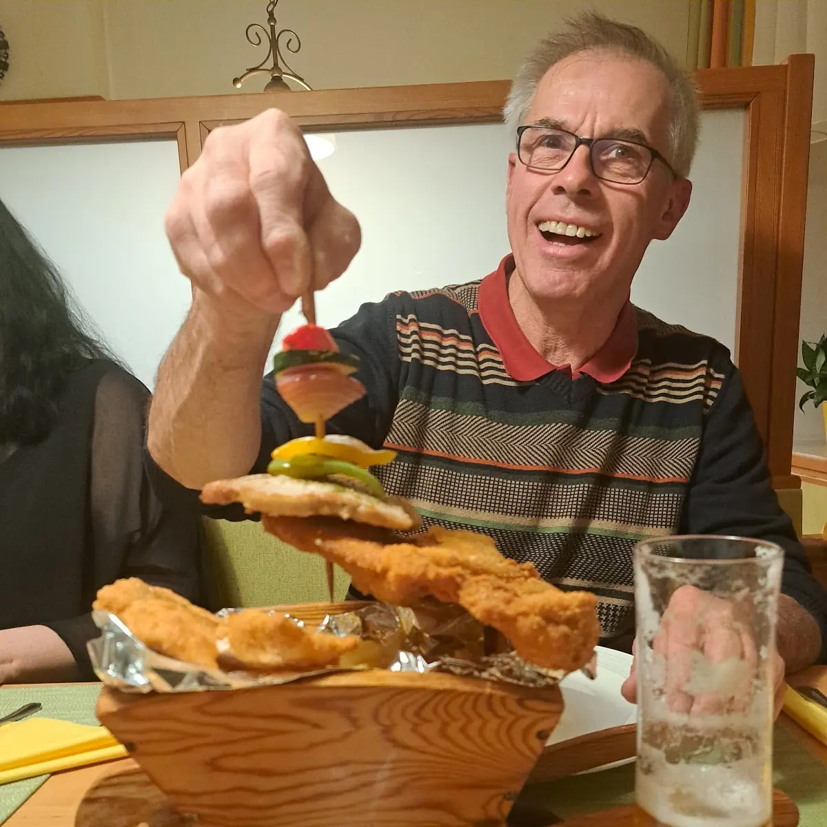 Scheiterhaufen