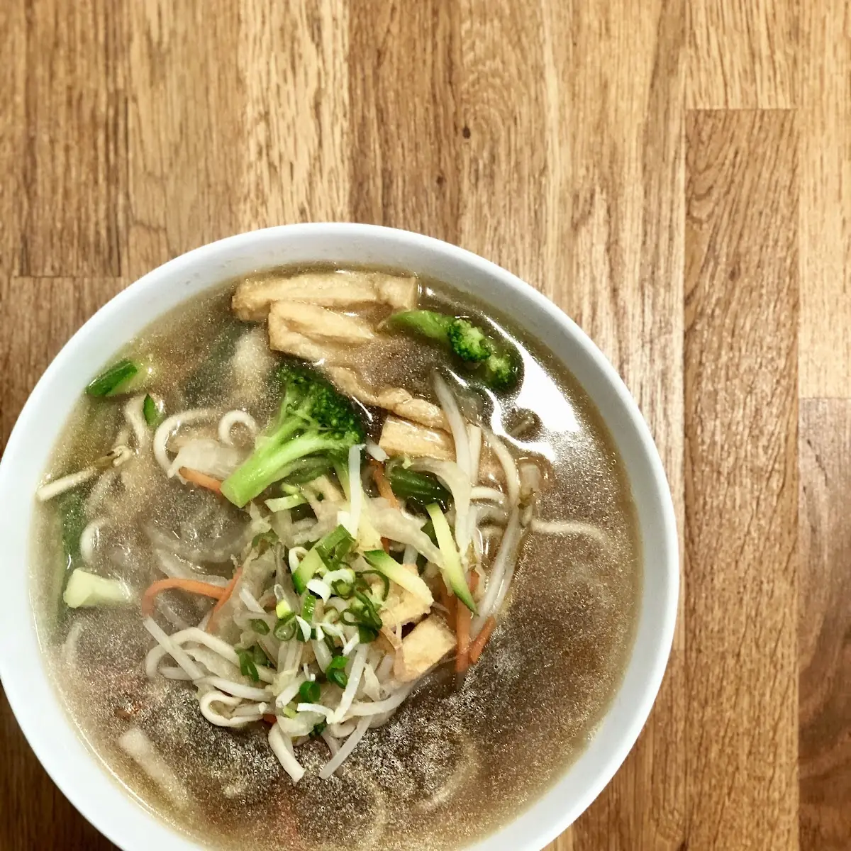 Miso-suppe