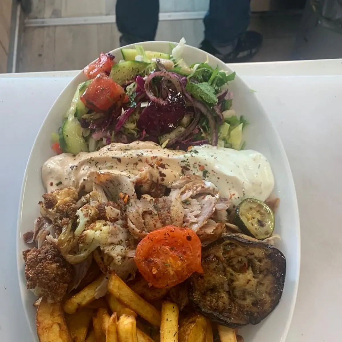 Kebap Teller
