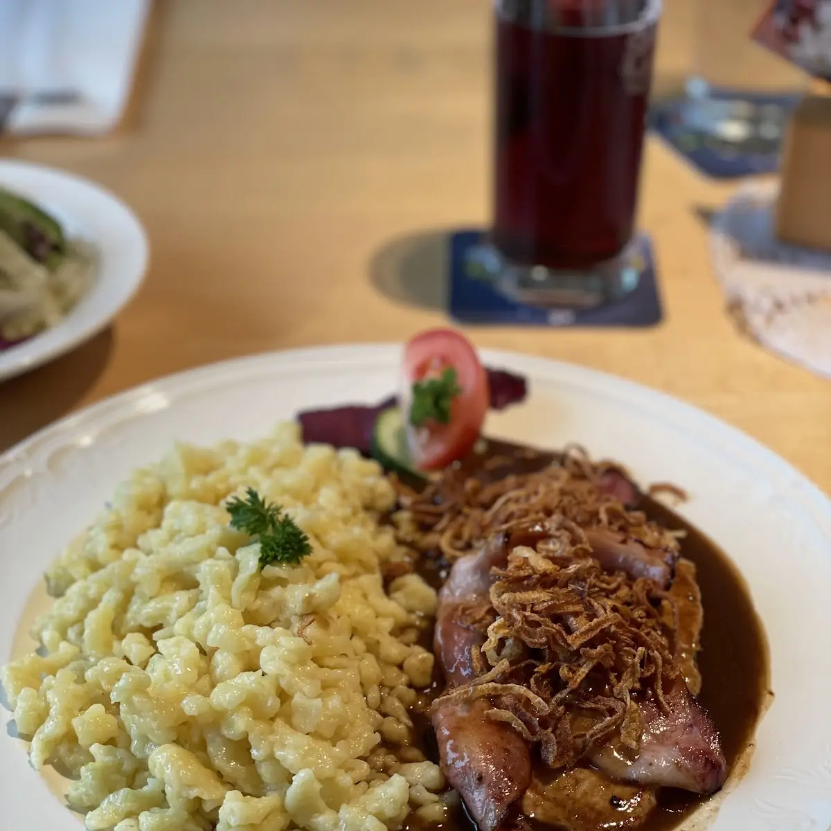 Räuberteller