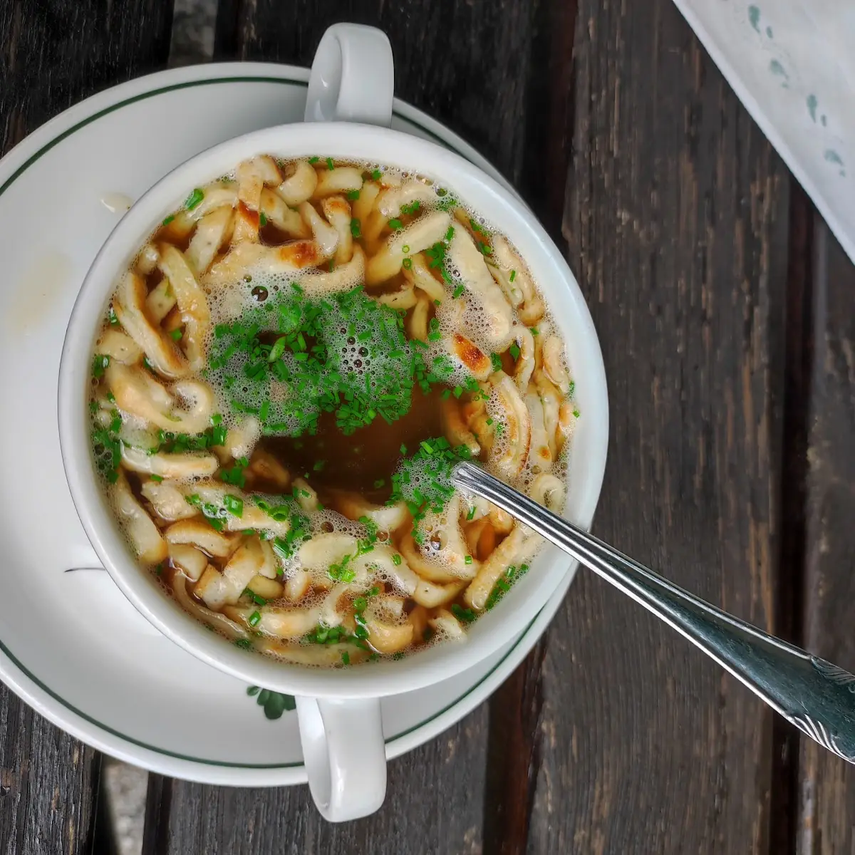 Fritattensuppe