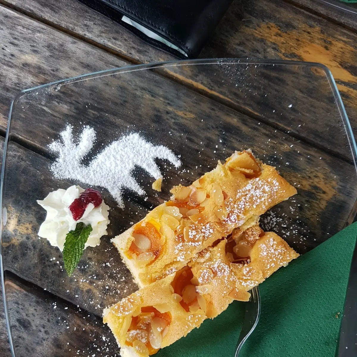 Mehlspeise Mit Apfel