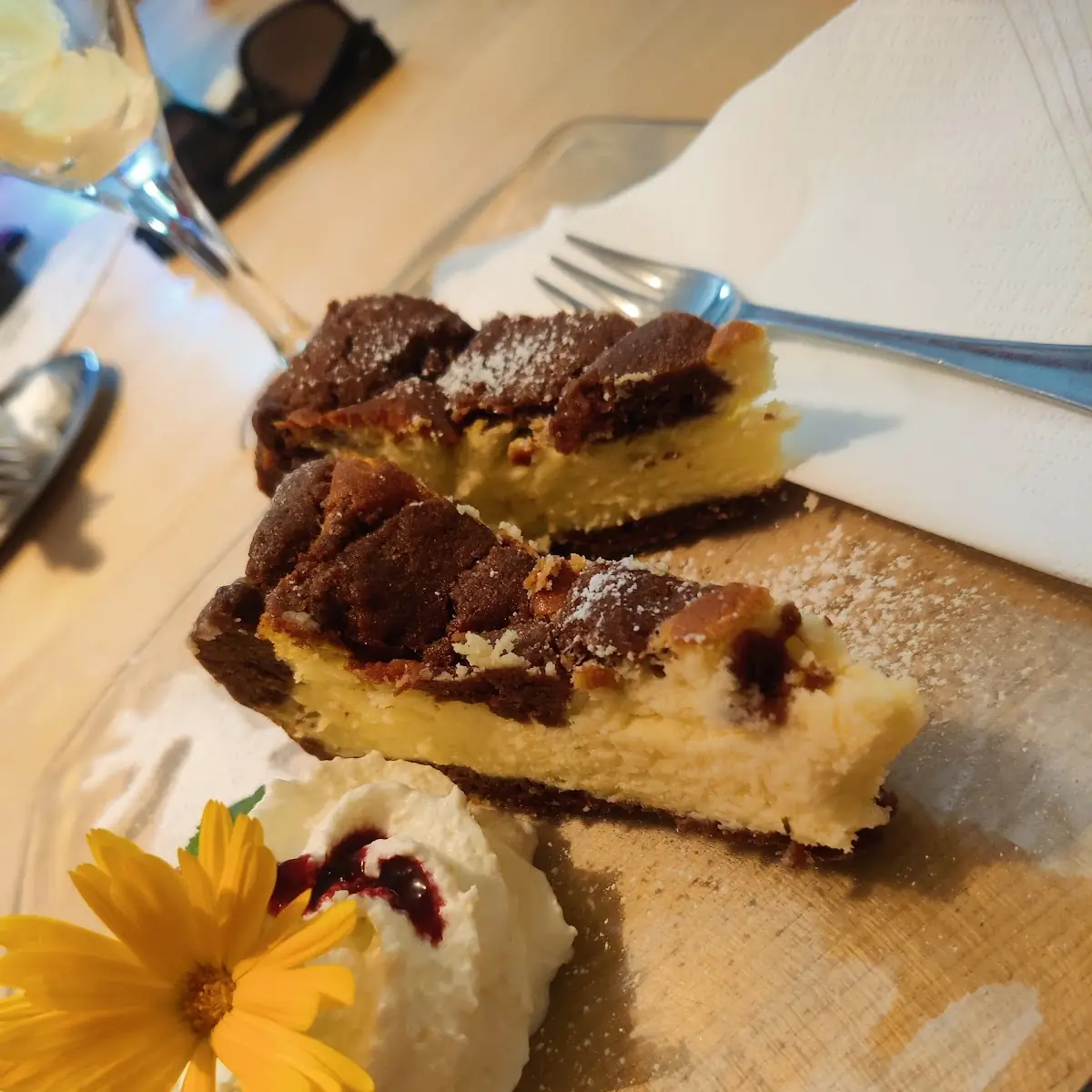 Topfenkuchen