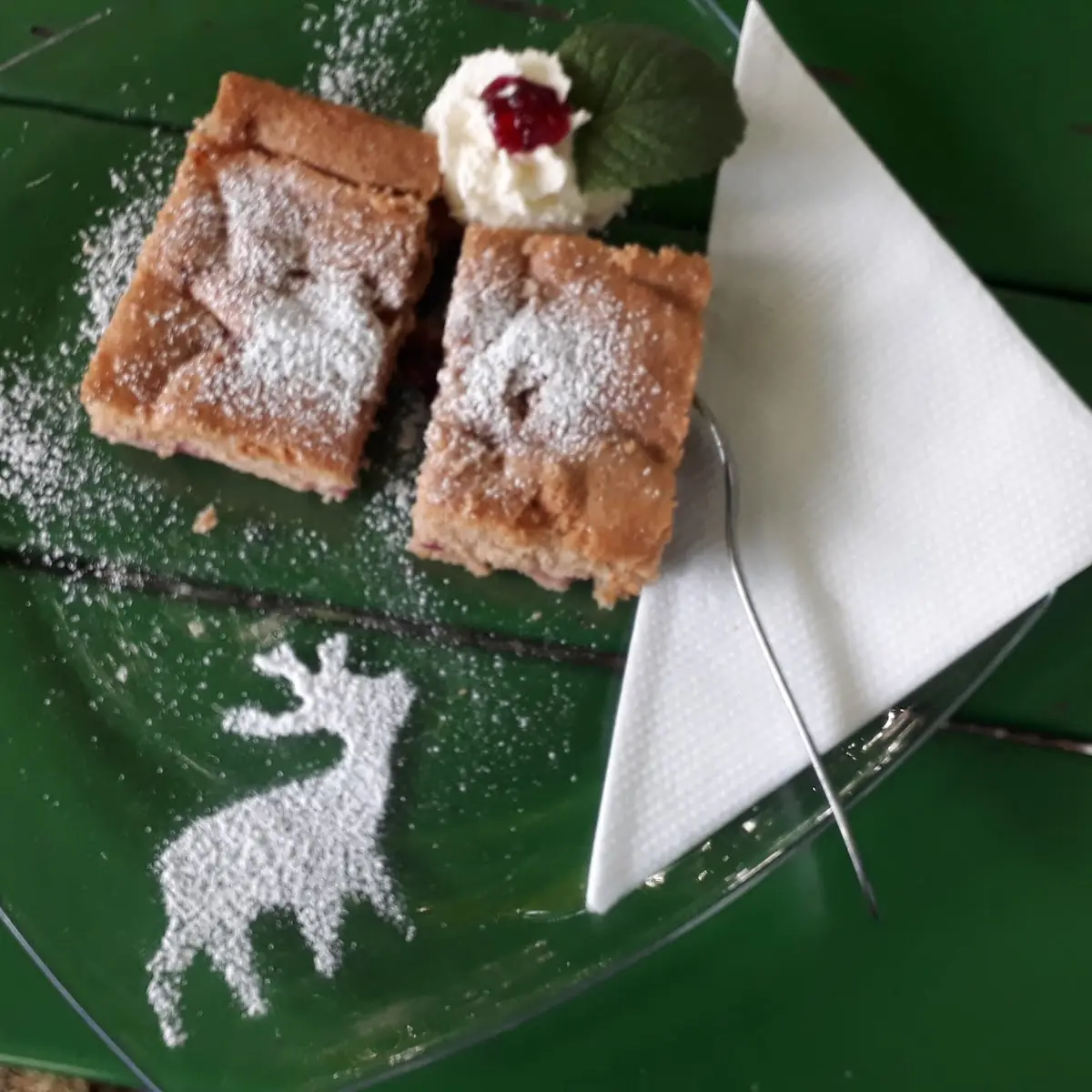 Zwetschkenkuchen