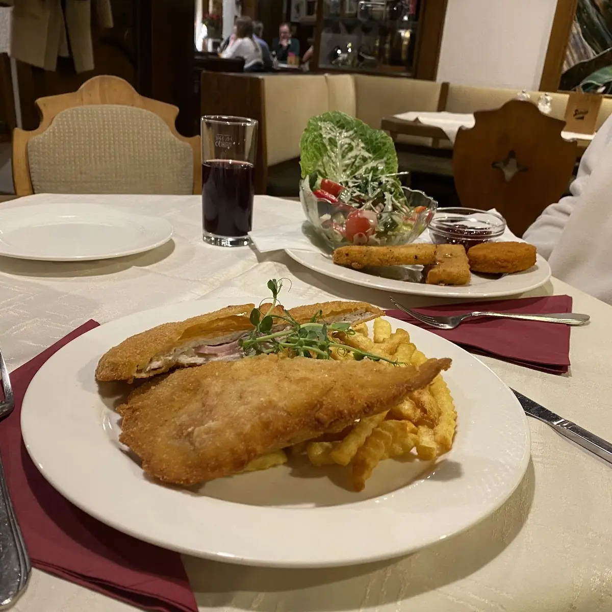 Cordon Bleu