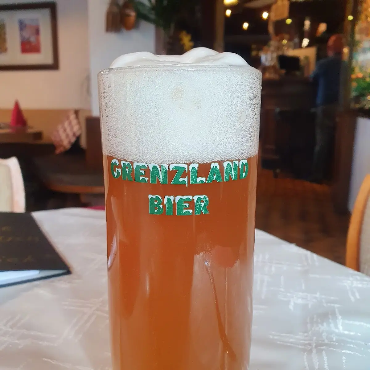 Grenzlan Bier