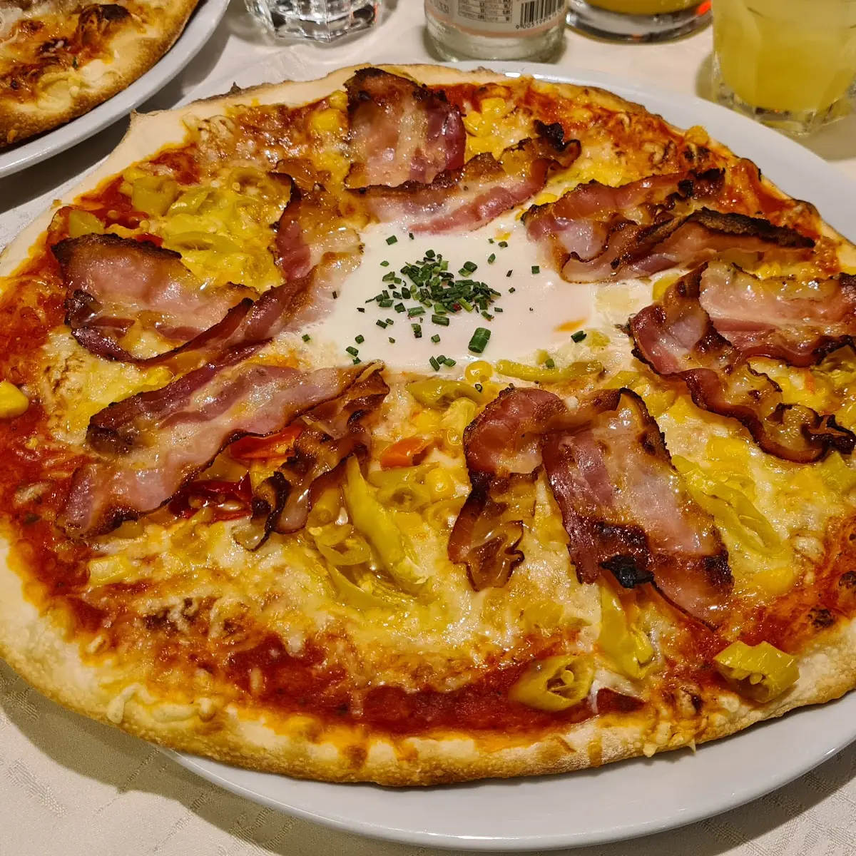 Pizza Rusticana