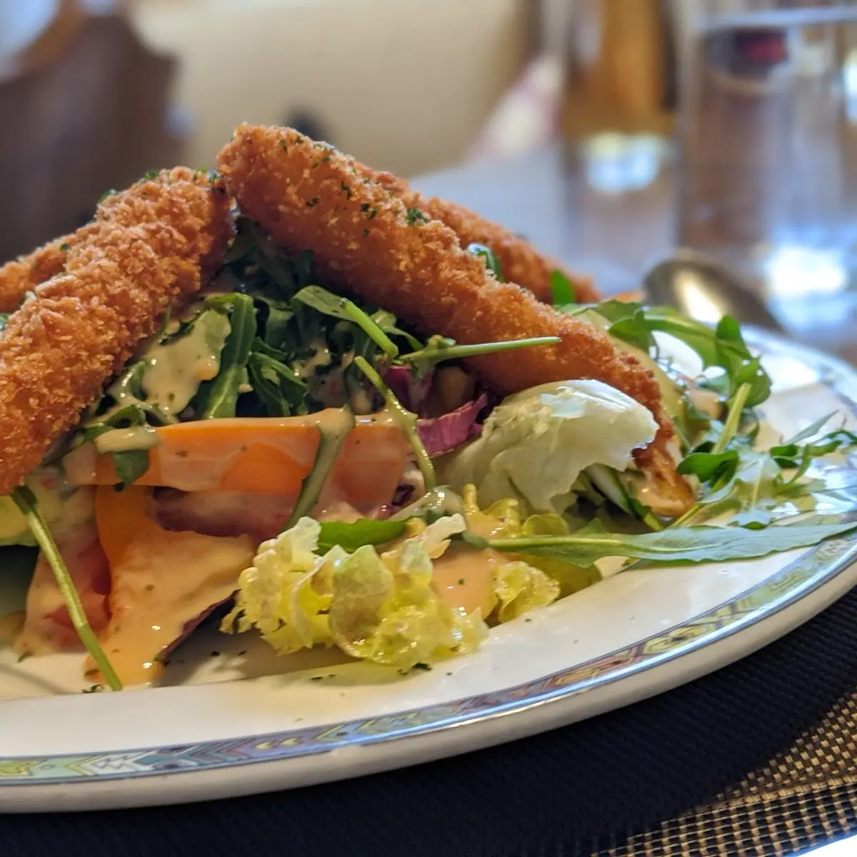 Torpedo Salad