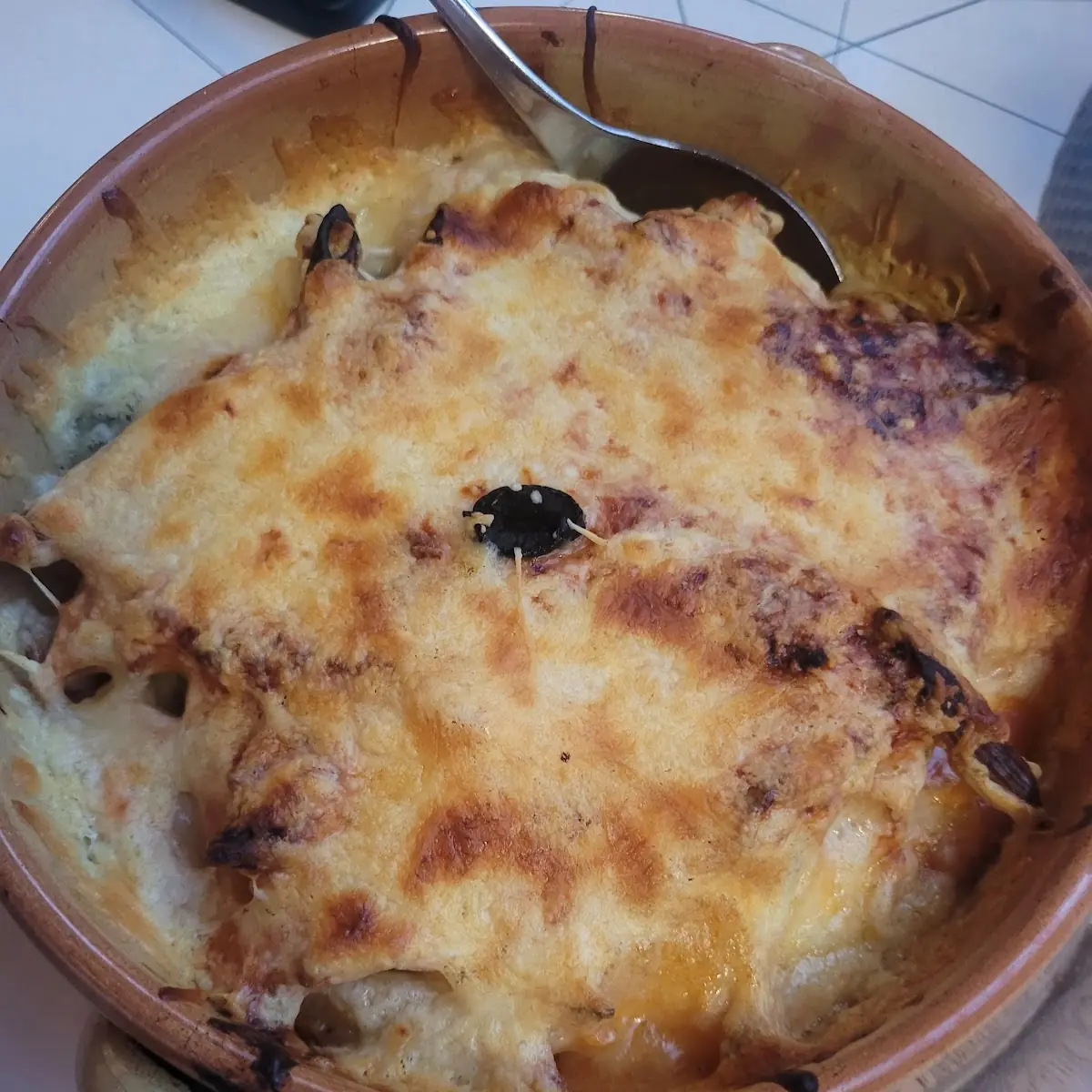 A La Schafskäse