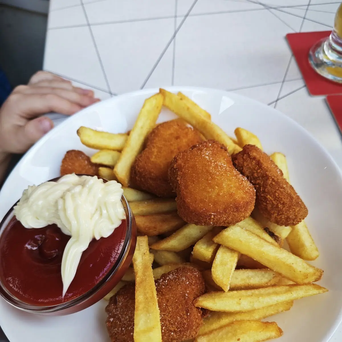 Chicken Nuggets