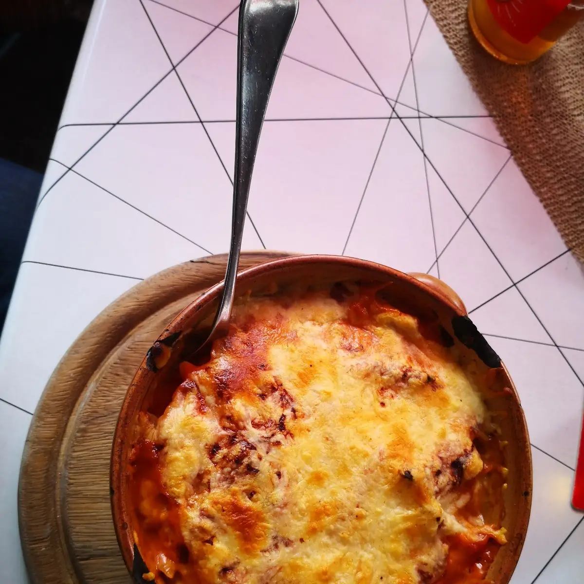 Penne Arabiatta