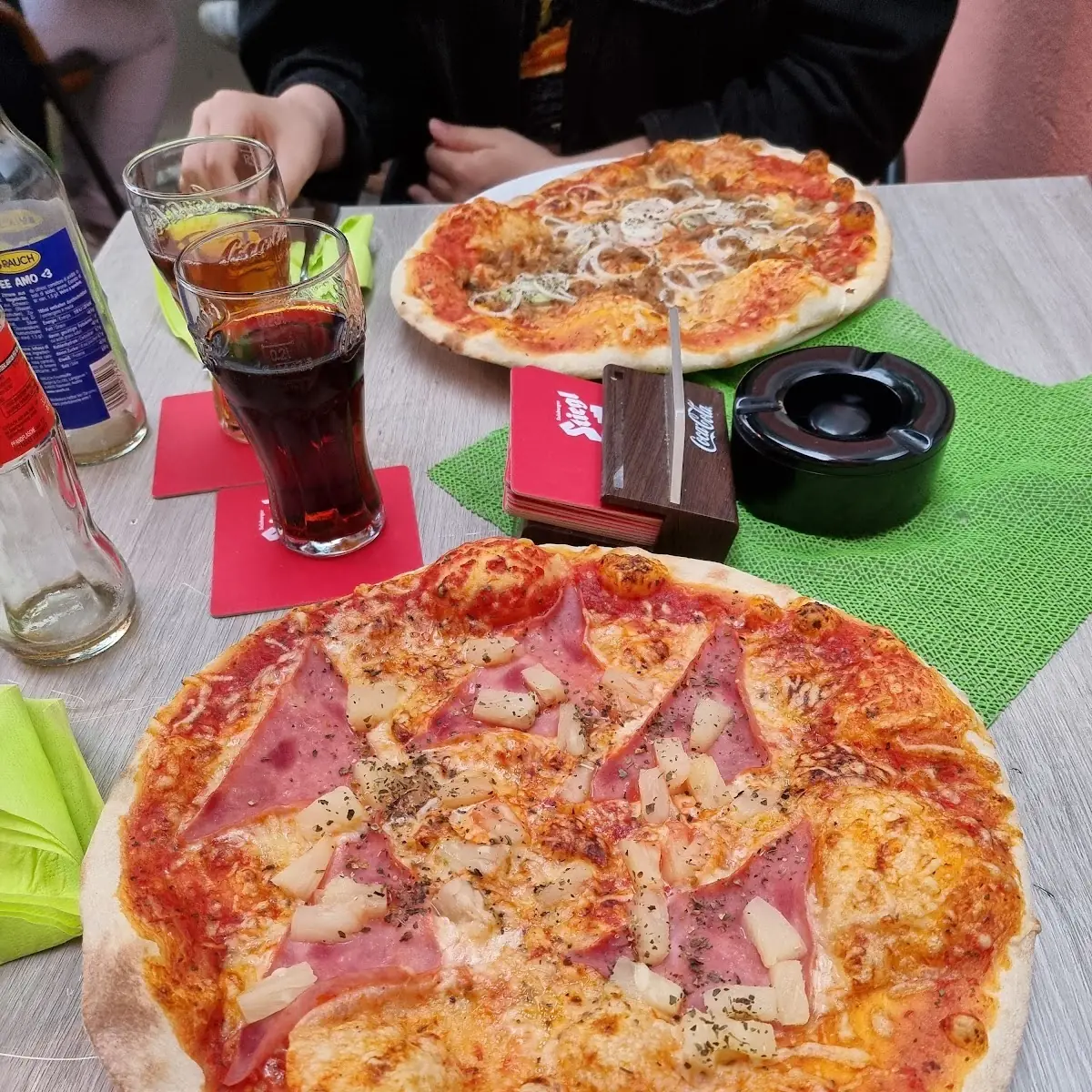 Pizza Hawaii