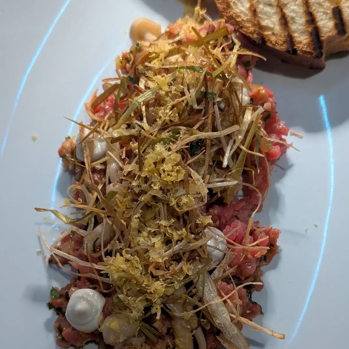 Beef Tartar