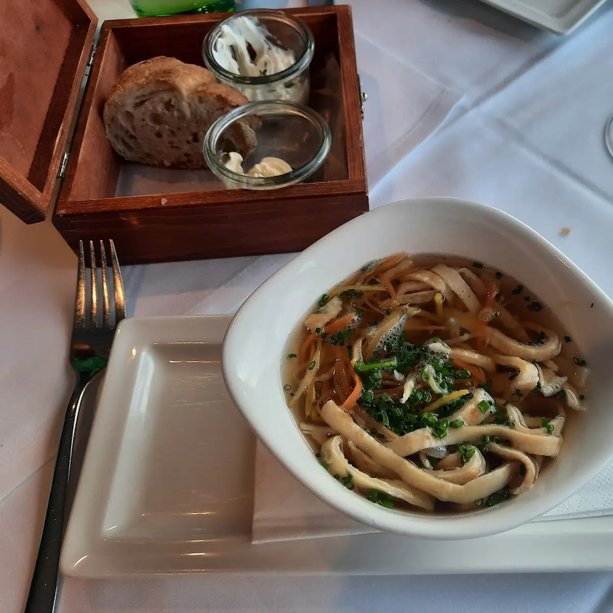 Fritattensuppe