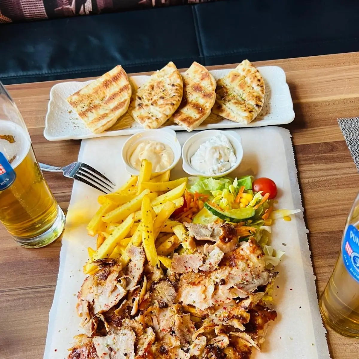 Gyros Teller