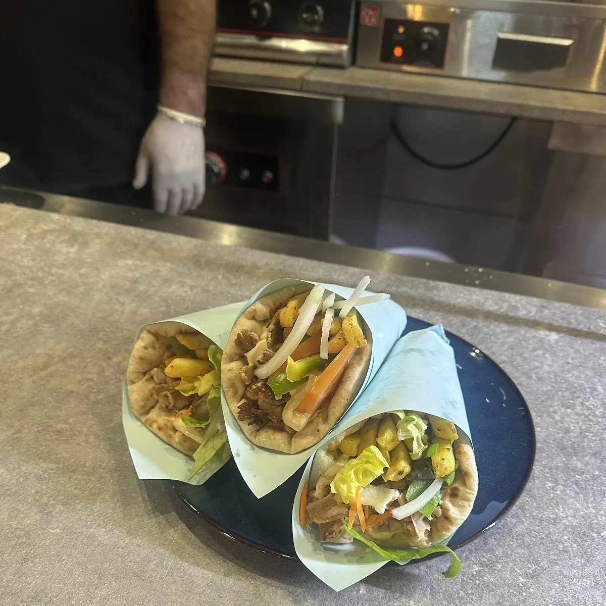Pita Gyros