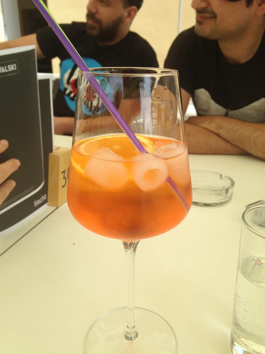 Aperol Spritzer