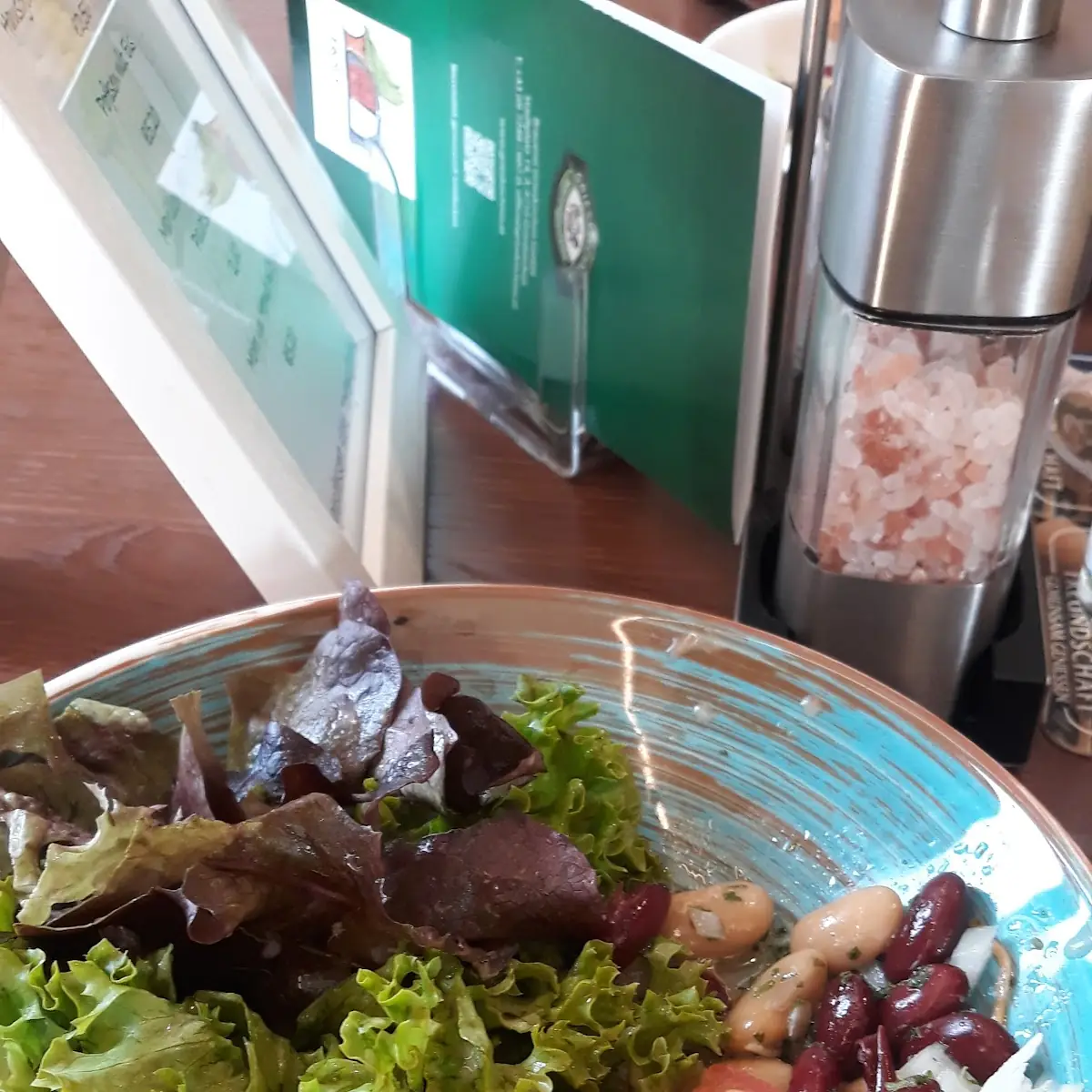 Versch Salate