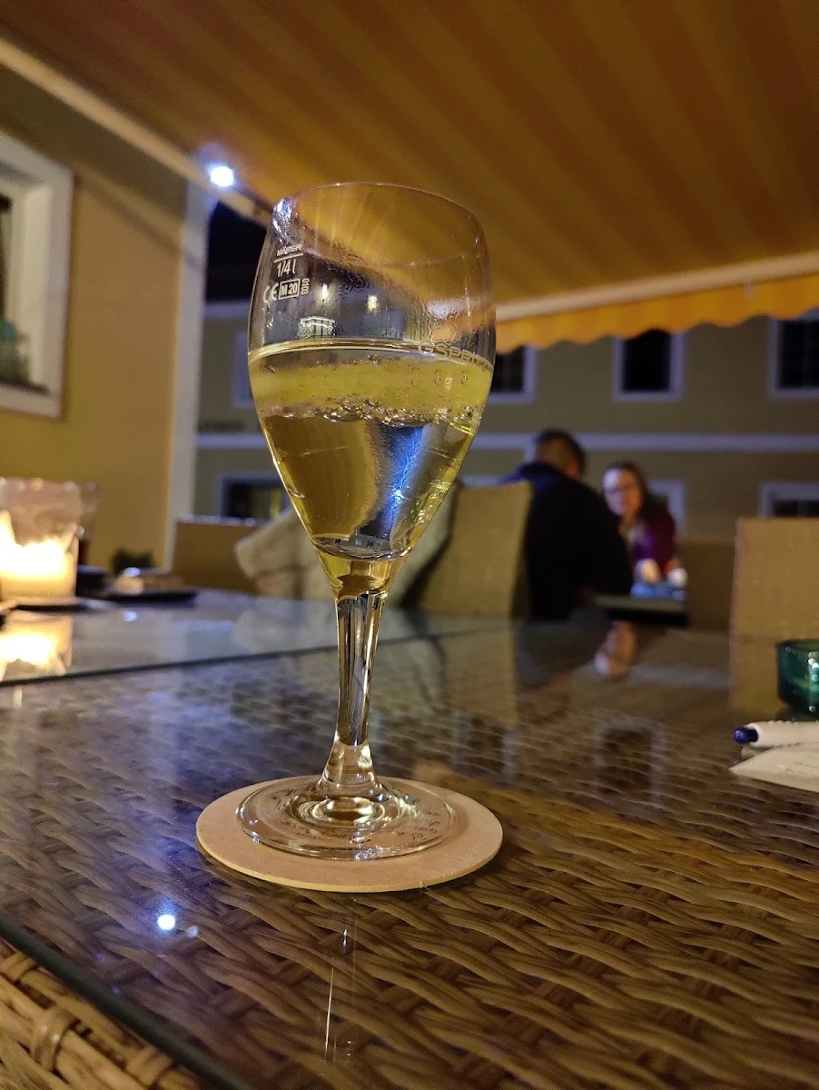 Weisser Spritzer