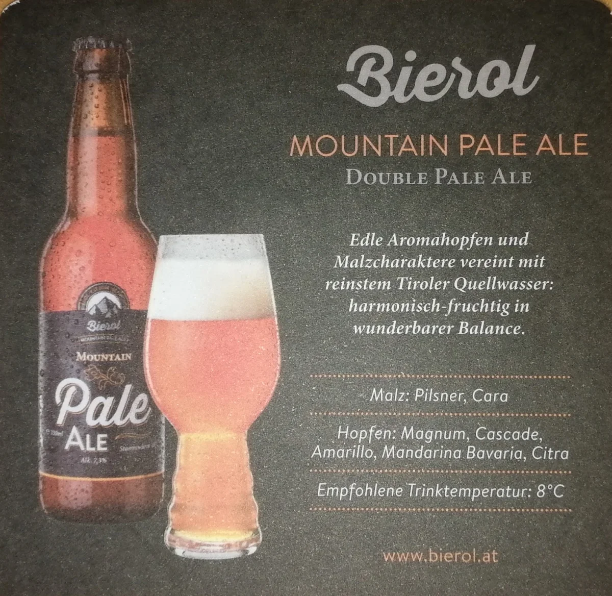 Craft Bier Pale Ale