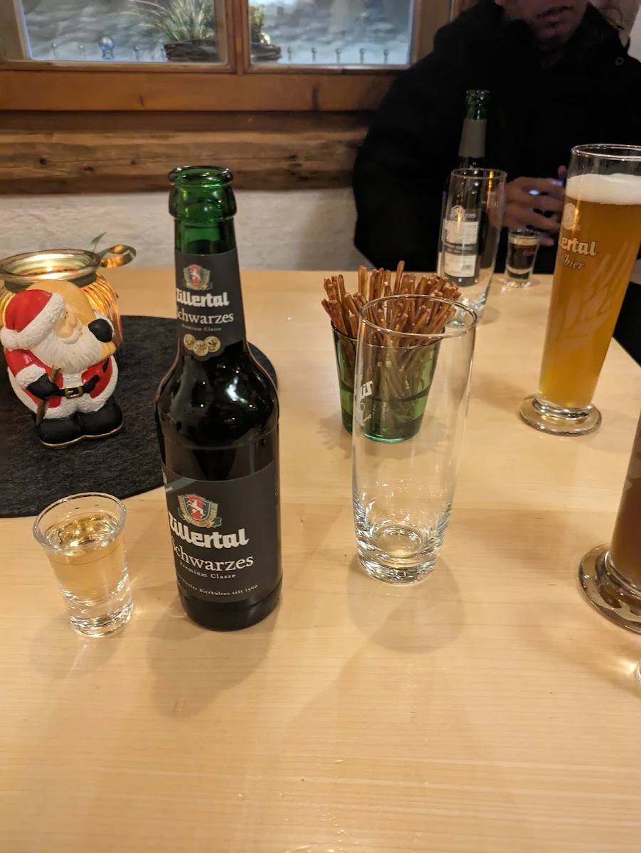 Zillertaler Schwarzbier
