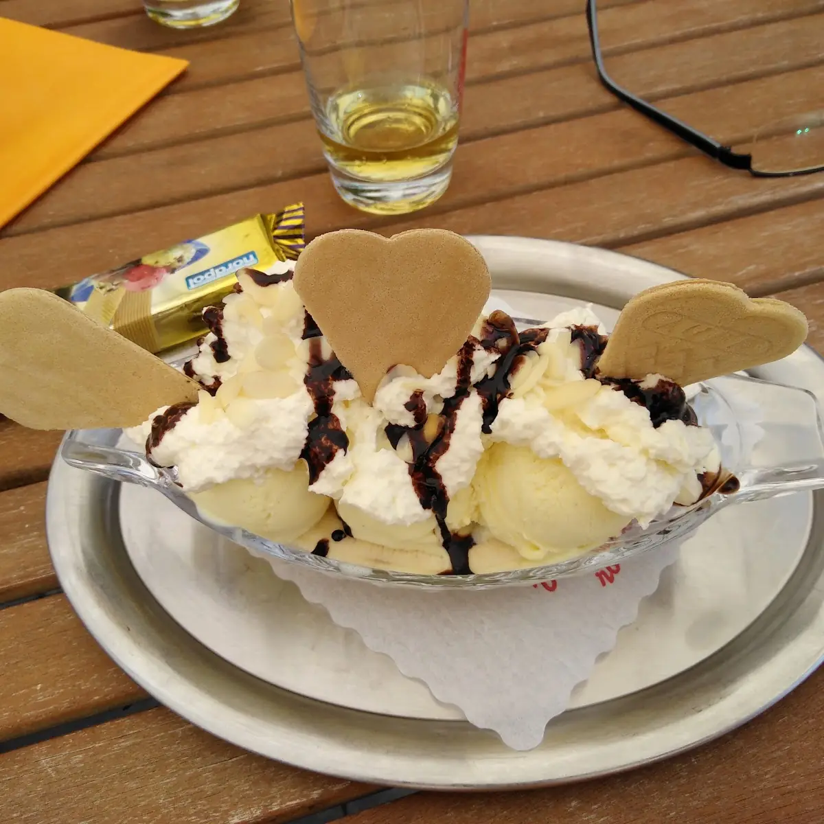 Bananensplit